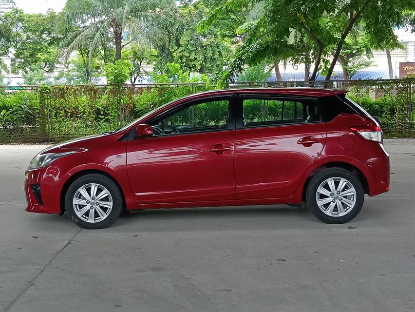 Yaris 1.2E A/T ปี2014 9