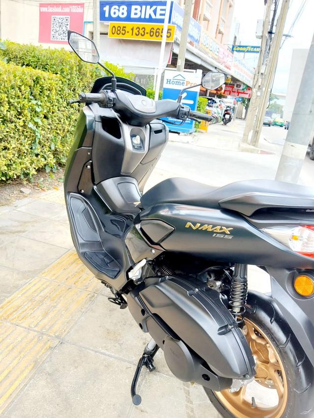 Yamaha Nmax 155 VVA ABS Keyless ปี2022 สภาพเกรดA 3548 km เอกสารพร้อมโอน 4