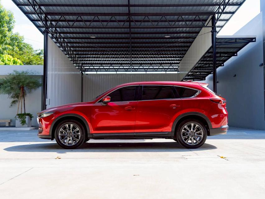 Mazda cx-8 2.5 SP ปี2019 จด 2022 8
