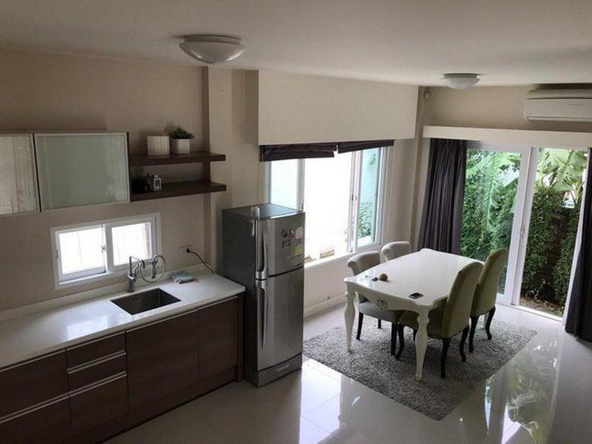 รูป ให้เช่าบ้านเดี่ยวหมู่บ้านบุราสิริ อ่อนนุชบางนา