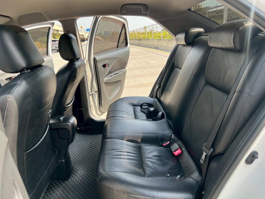 TOYOTA VIOS 1.5 E ปี2011 14