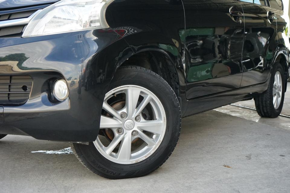 2012 TOYOTA AVANZA 1.5G 9