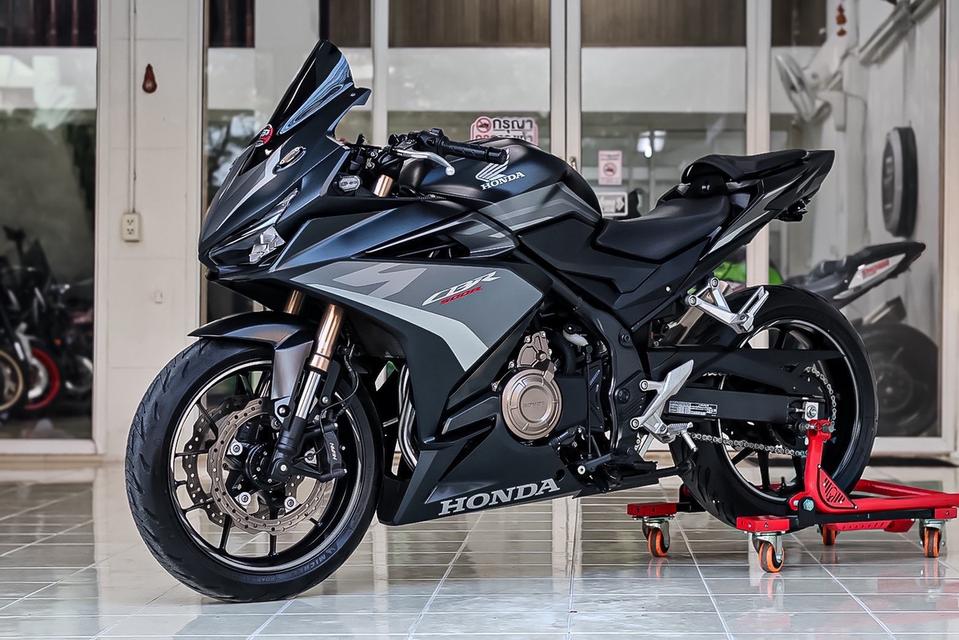 cbr500r ปี2022 honda 4