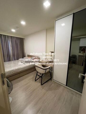 ห้องชุด มาเอสโตร 03 รัชดา - พระราม 9 29 ตาราง.เมตร 1BEDROOM1ห้องน้ำ ใกล้กับ เทสโก้ โลตัส ฟอร์จูนทาวน์ ราคาถูกเหลือเชื่อ  5