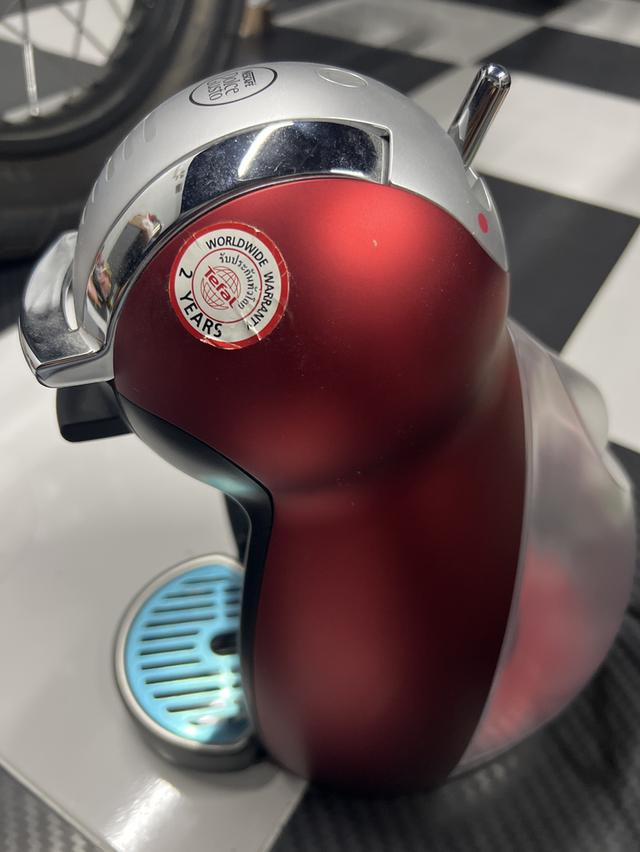 เครื่องชงกาแฟแคปซูลอัตโนมัติ