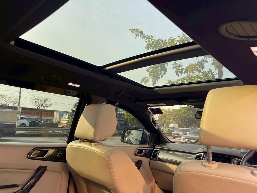 รหัสรถ PJP7537 2017 #FORD #EVEREST 2.2 Titanium Plus 16