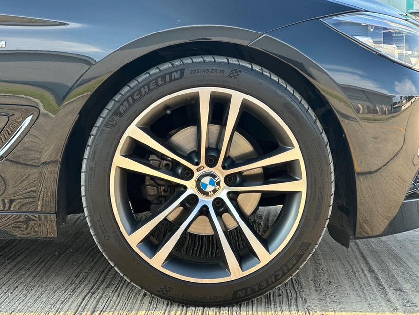 BMW 320d GT M Sport F34 LCI 2017 จด 2019 12