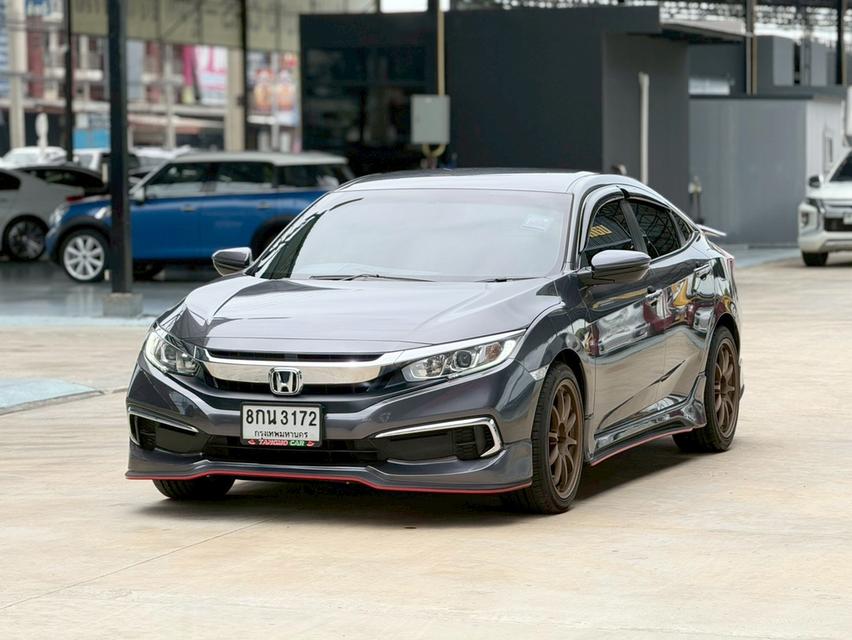 HONDA CIVIC FC 1.8 E ปี2019