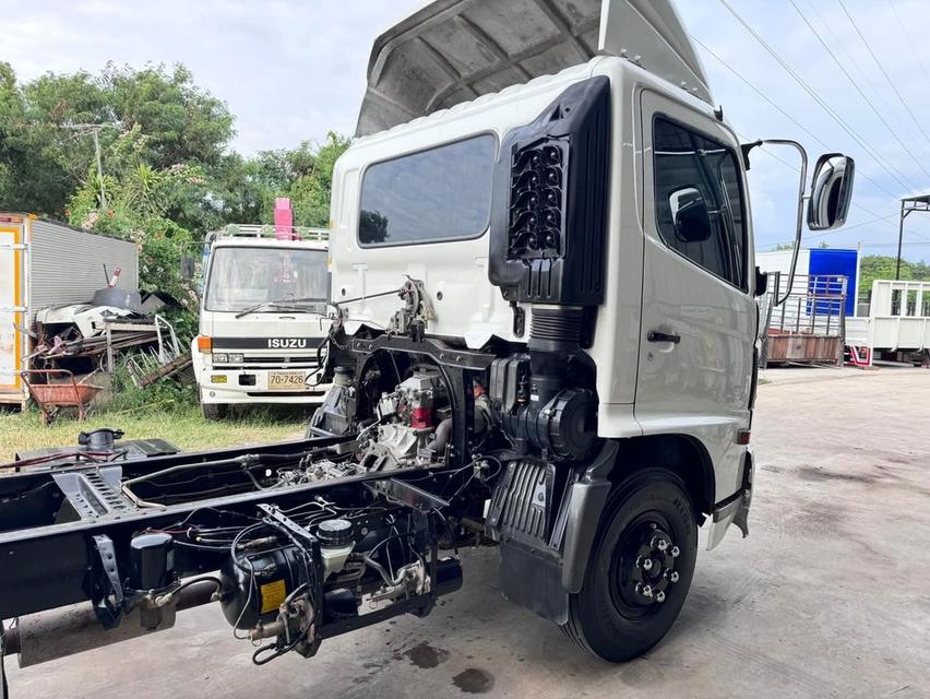 Hino 500 FC4J 150 Hp ปี 2003 4