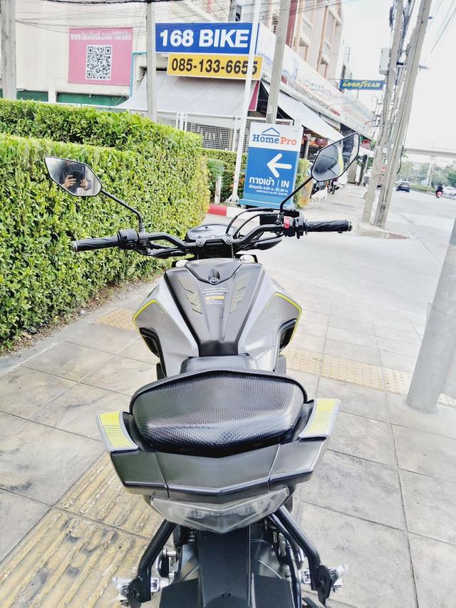 Yamaha Mslaz Ultimate Street Extreme ปี2018 สภาพเกรดA 10323 km เอกสารพร้อมโอน 8