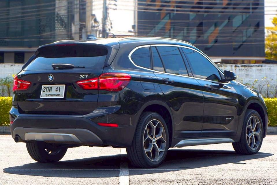 รหัสรถ QT41 BMW X1 F48 sDrive18i xLine 2018 11