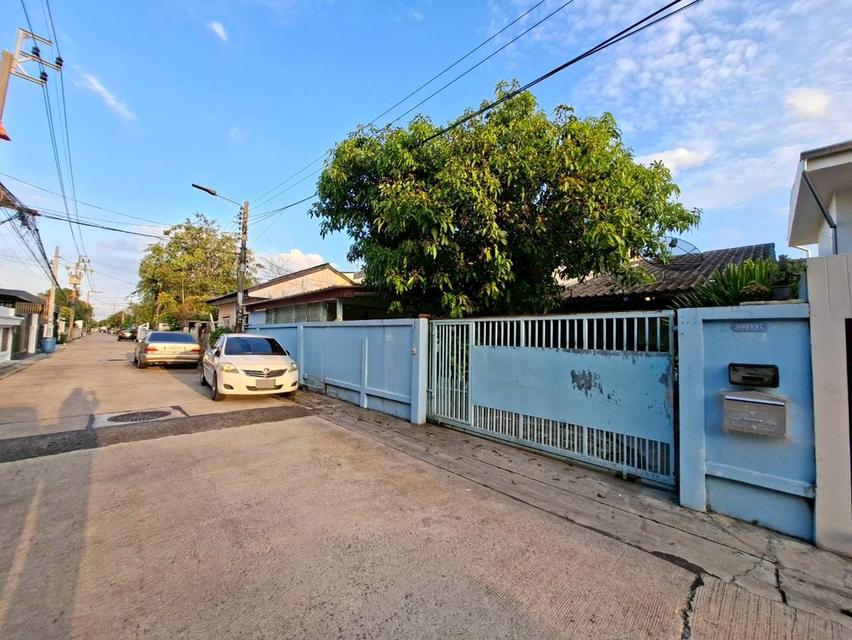 ขายบ้านเดี่ยว 2 ชั้น หมู่บ้านทิพวัล1 ใกล้สถานีรถไฟฟ้าทิพวัล 2