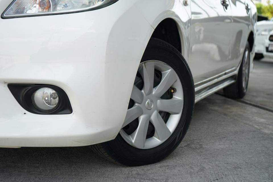 2014 NISSAN ALMERA 1.2E 8