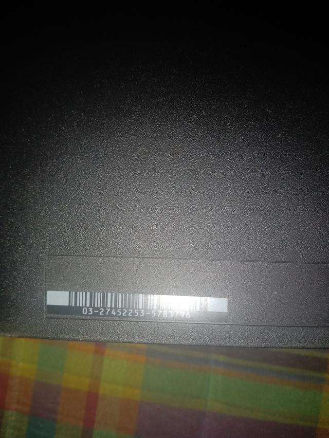 PS4  FAT 5