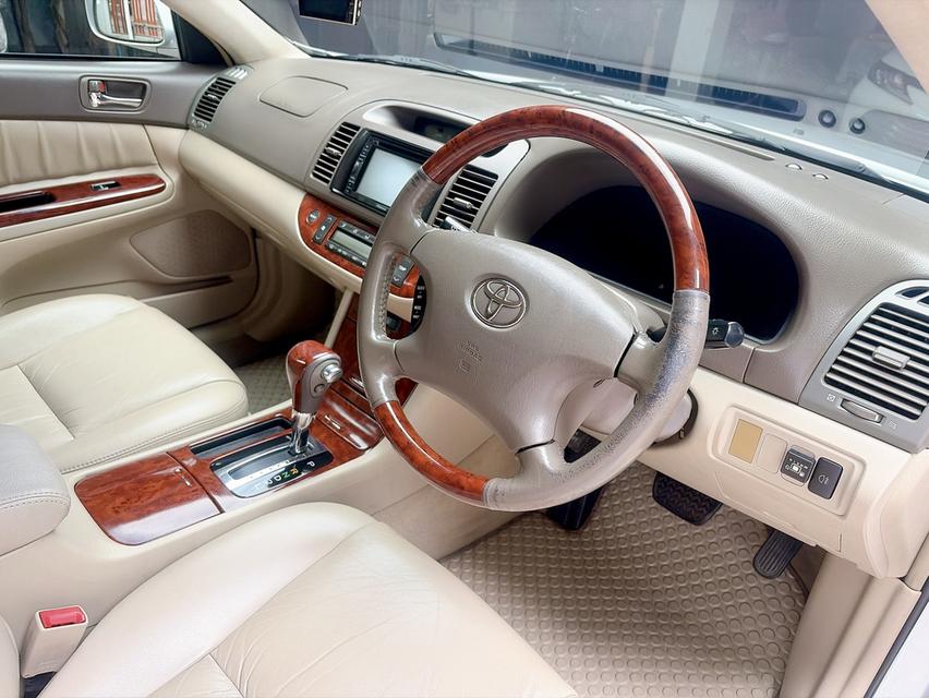 2003 Toyota Camry 2.4Q Top 9