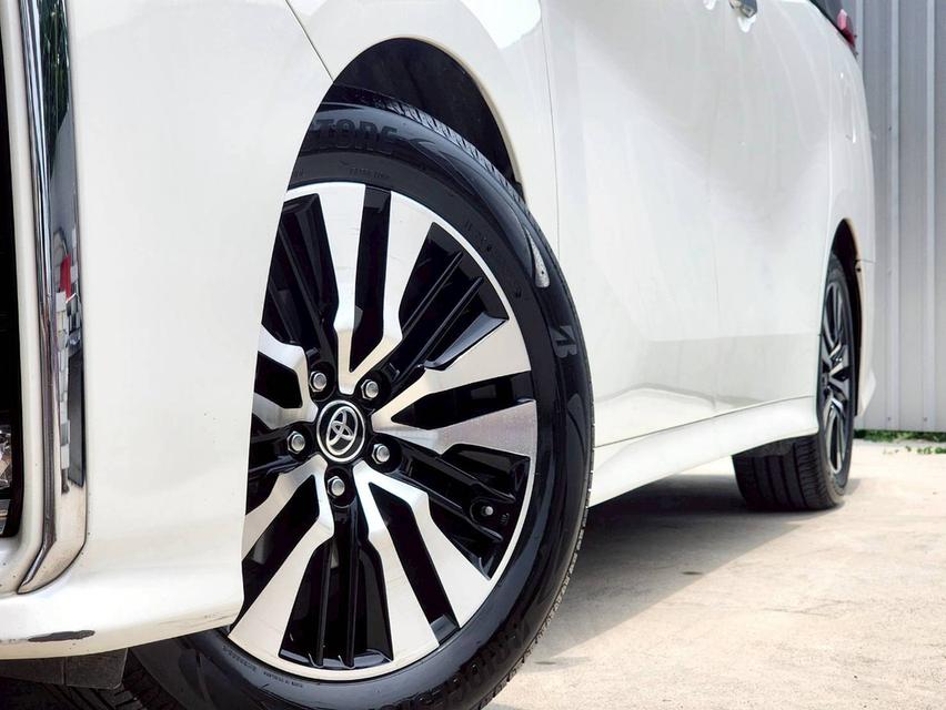 ขาย Toyota Alphard 2.5SC ปี22 17