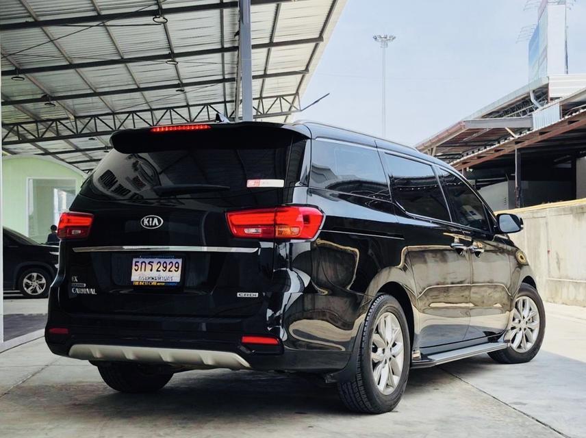 รหัสรถ TBM2929 🎖️2020 แท้ KIA Grand Carnival Minorchange 2.2 EX 8AT🎖️ 9