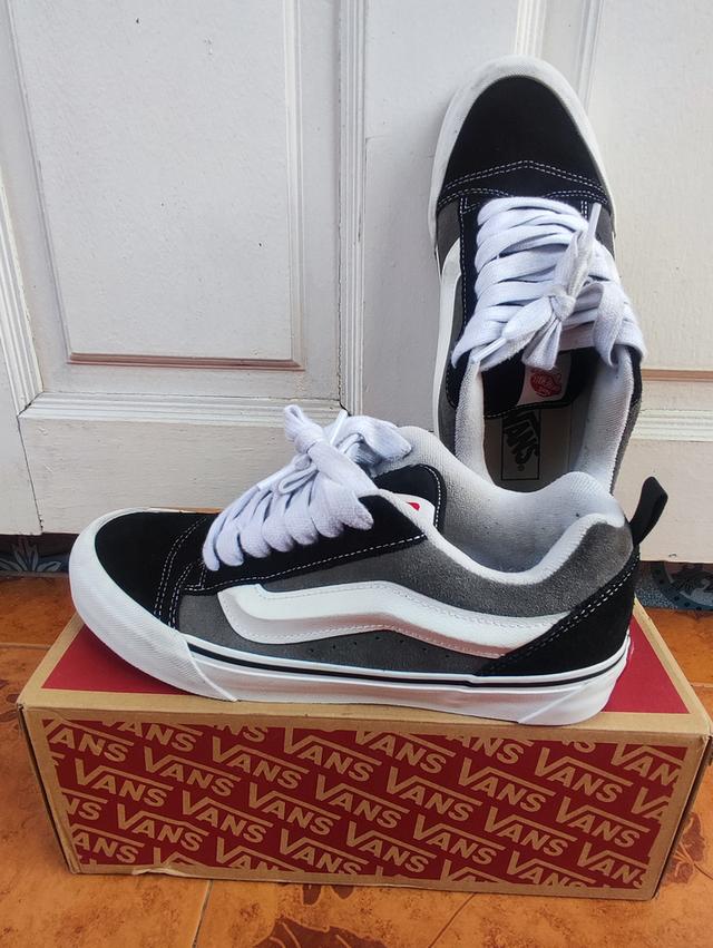 vans knu skool 
