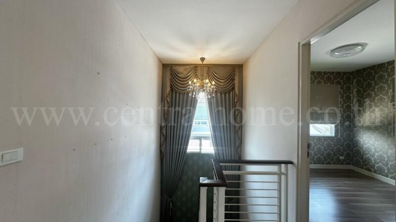 บ้านเดี่ยว ฮาบิเทีย บอนด์ ราชพฤกษ์ หลังมุม ต่อเติมครบ พร้อมอยู่ 17