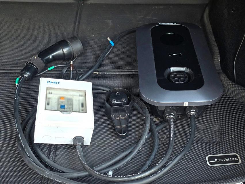 Xpeng G6 Rong Range. ปี24 รูปที่ 10