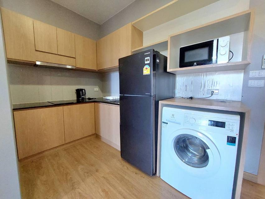 ขายเดอะซัน คอนโด 2 ห้องนอน 50.59 ตรม. กลางเมืองศรีราชา ราคาต่ำกว่าประเมิน หลังอัสสัมชัญศรีราชา 5