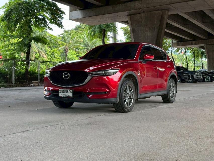 ขายรถ mazda CX-5 2.0S ปี 2018 สีแดง เกียร์ออโต้