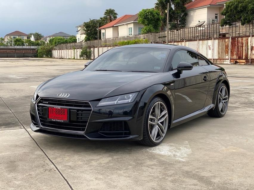 AUDI TT 2.0 45TFSI S Line ปี2018 รหัส PBG8888 2