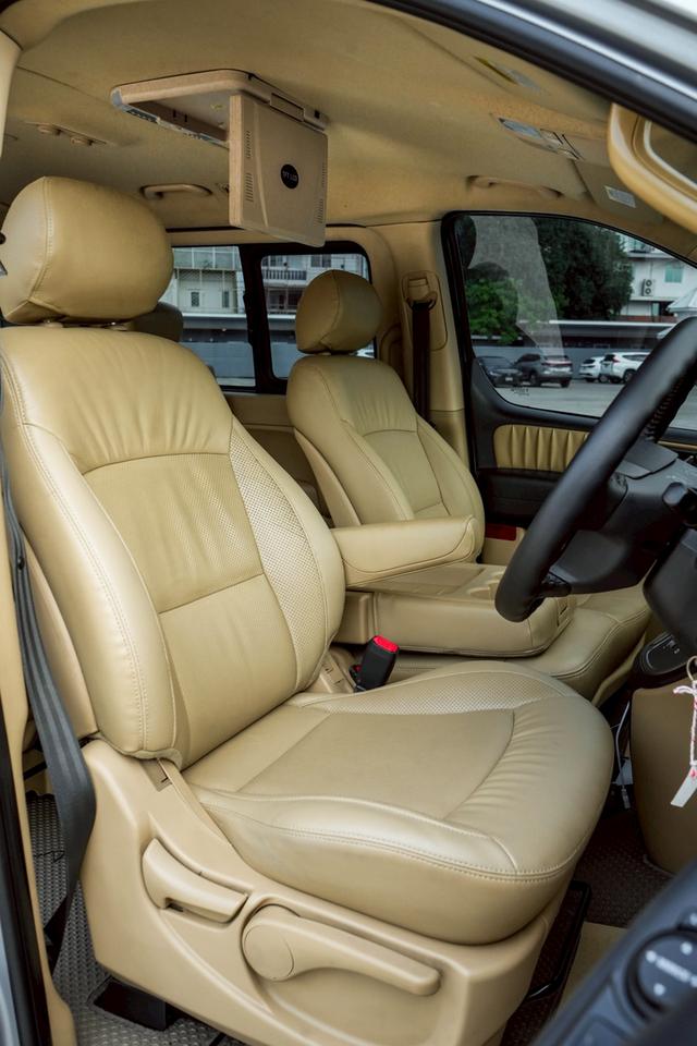 รหัสรถ CBL7259 HYUNDAI H-1 2.5 Elite AT 2017 รูปที่ 10