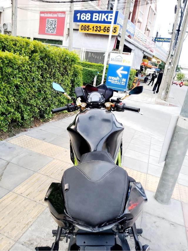 Kawasaki Z650 ABS ปี2020 สภาพเกรดA 5824 km เอกสารพร้อมโอน 8