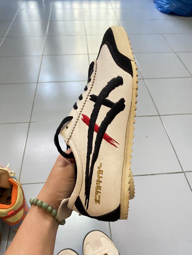 รองเท้า onisyka tiger made in japan มือ 2 รูปที่ 4