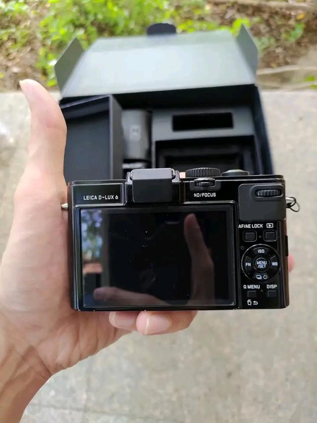 กล้องมือสองรุ่น Leica ราคาเบาๆ 3