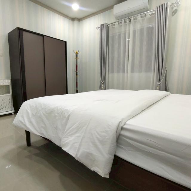 ขายบ้านเดอะกรีนเตาถ่าน สัตหีบ 60 ตรว. พร้อมเฟอร์ใหม่ทั้งหลัง 8