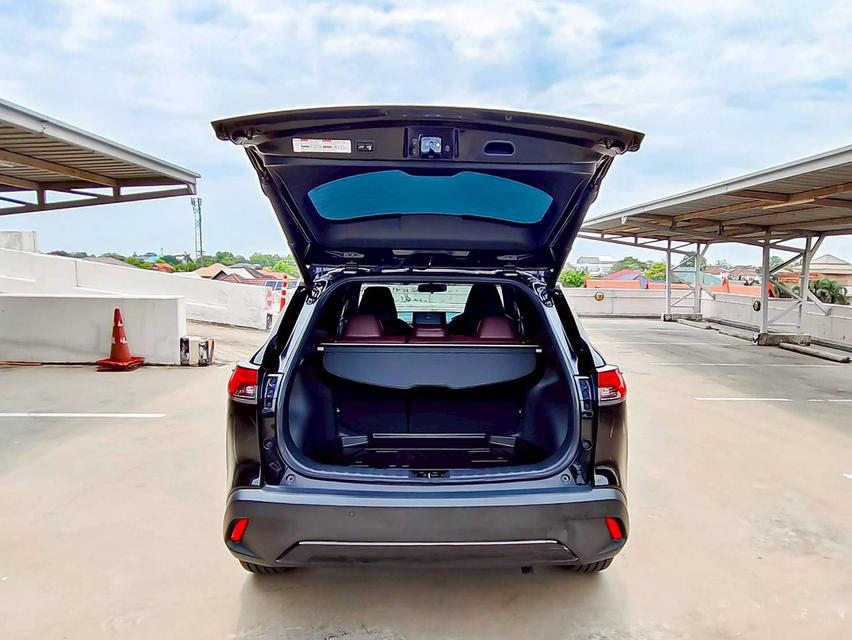ด่วน TOYOTA CROSS 1.8 Hybrid Premium 2020 รถใช้น้อยมาก ใหม่จริงๆ 9