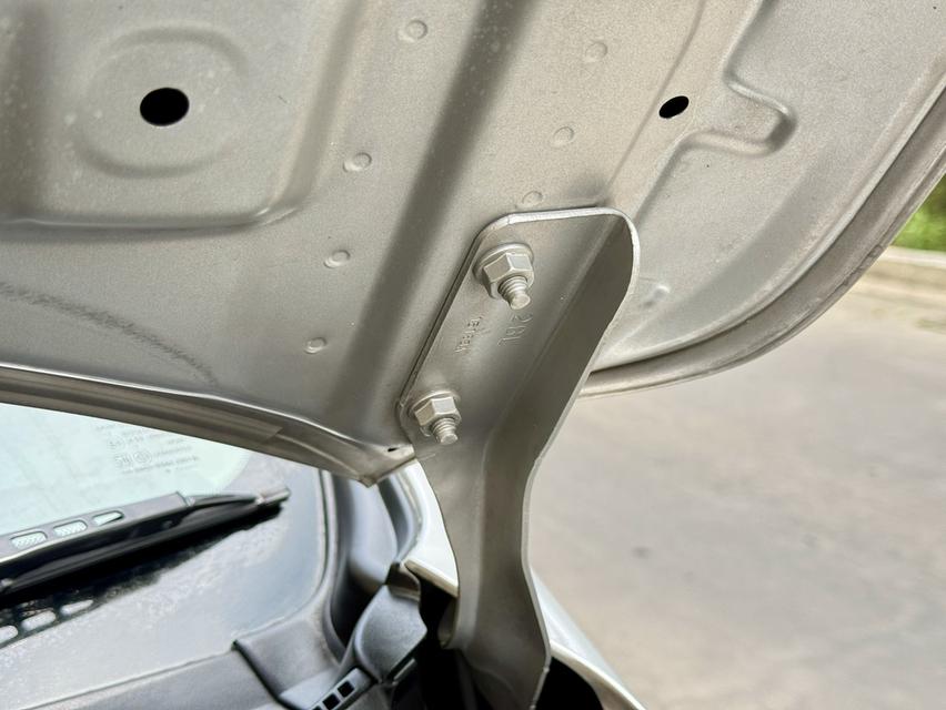 Nissan Almera ไม่แก๊ส รถประมูล รูปที่ 16