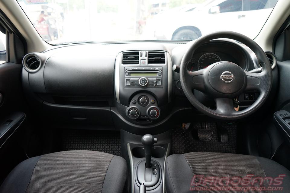 2014  NISSAN ALMERA 1.2 E  ( 1451 ) 13