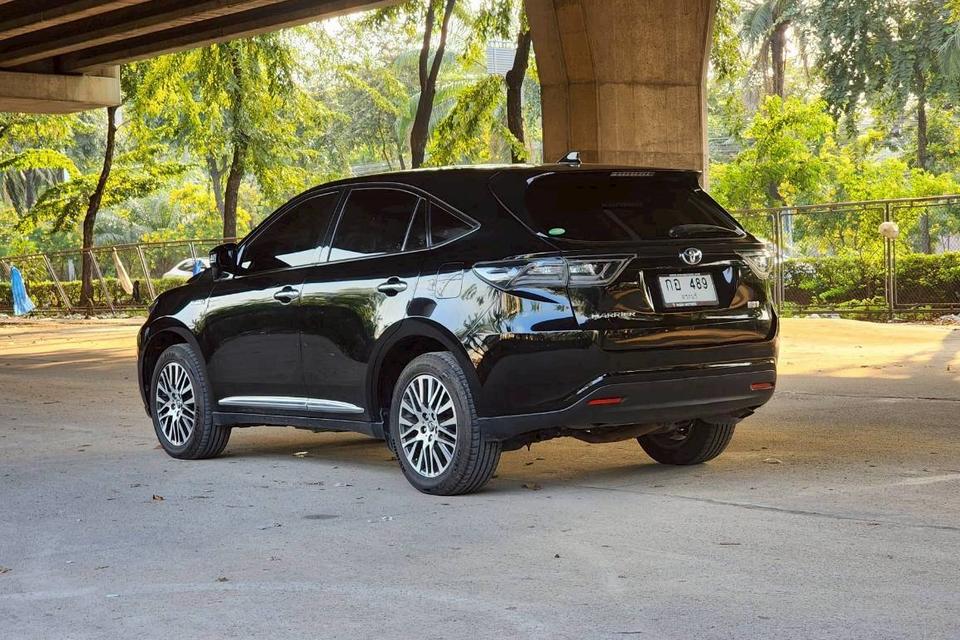 ðĨāđāļāļĢāļāļīāļāļāļĩ āļāļĢāļĩāļāļēāļ§āļāđ Toyota Harrier 2.5 Hybrid AT āļāļĩ 2014 āļĢāļđāļāļāļĩāđ 8