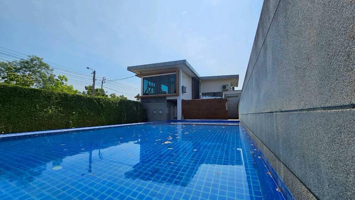 ขายด่วน บ้านเดี่ยว 2 ชั้น หลังมุม โครงการ โมดิ วิลล่า ปิ่นเกล้า- วงแหวน (Modi Villa Pinklao-Wongwaen)ทำเลดี เข้าออกได้หลายทาง 5
