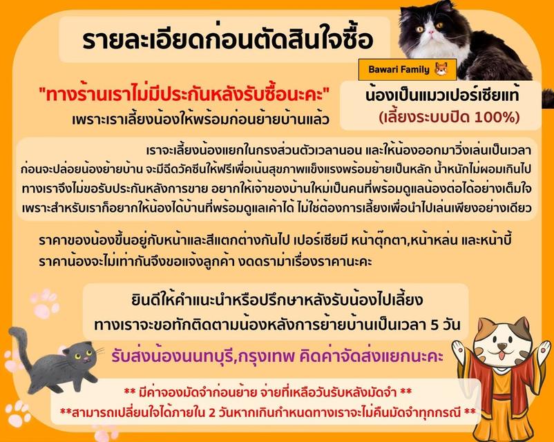 เปอร์เซียชาย ขาวดำ สุดหล่อ