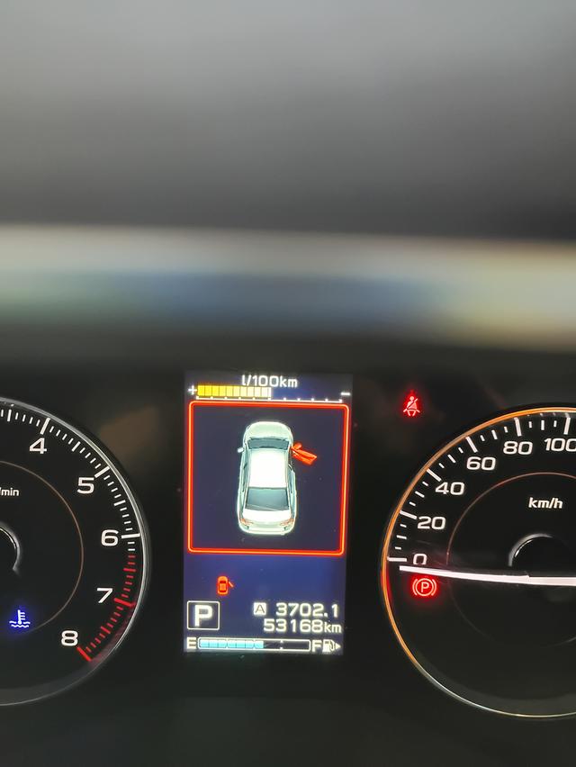 subaru xv 2019. มือสอง 4