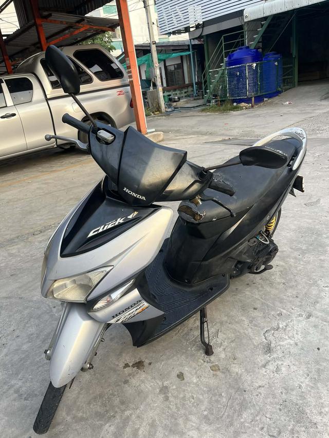 รถมอเตอร์ไซค์มือสองเจ้าของขายเอง รูปย่อยที่ 3