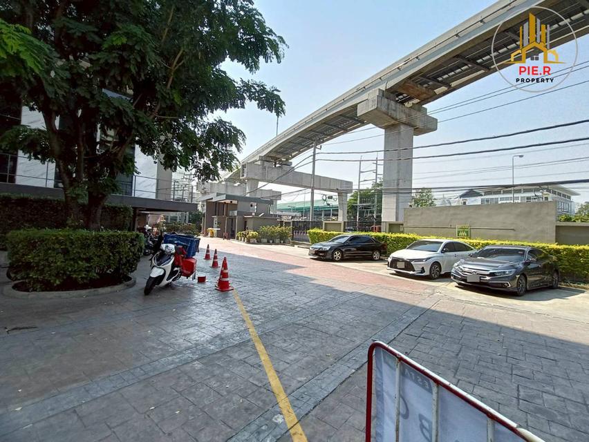 Esta Bliss l รามอินทรา-มีนบุรี(คอนโดห้องมุมจัดเต็มเฟอร์ฯพร้อมอยู่) 8