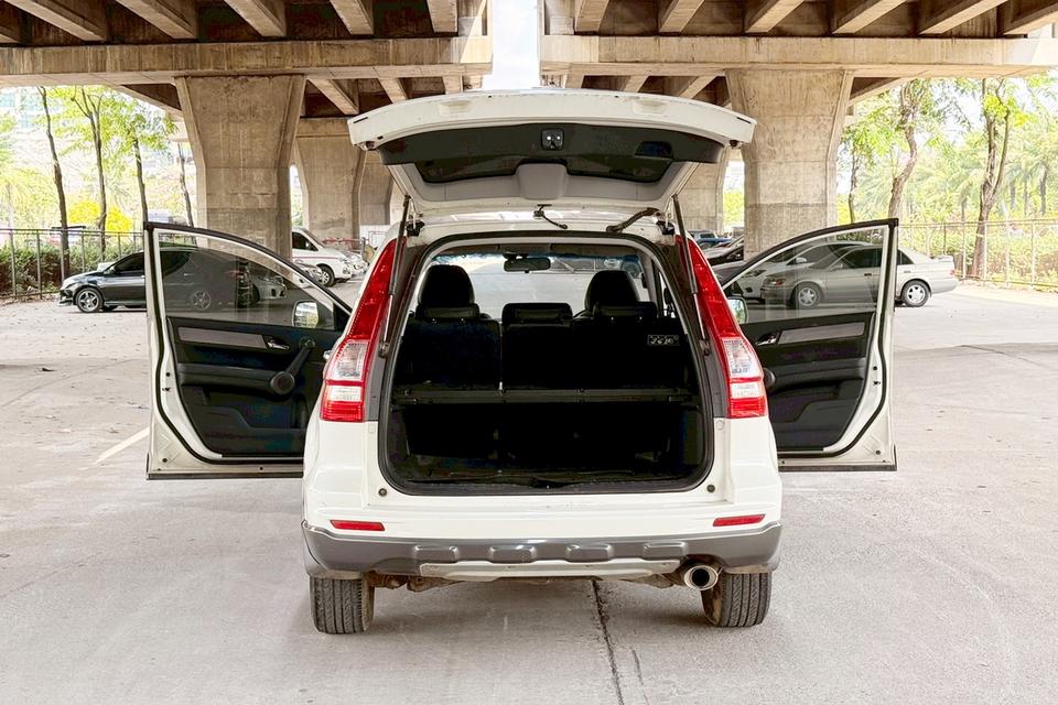 Honda CRV 2.4 EL 4WD AT ปี 2010 รูปที่ 9