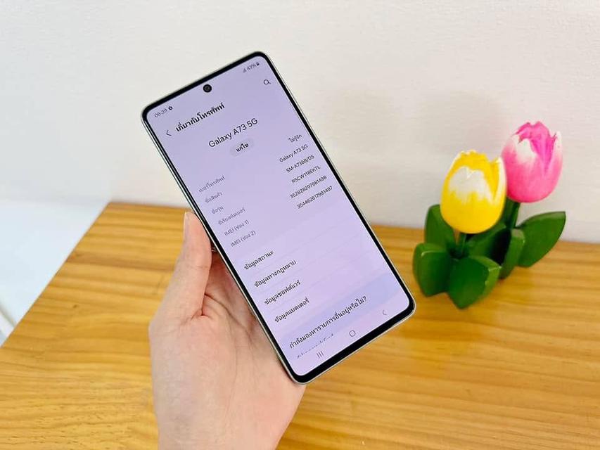 Samsung Galaxy A73 ศูนย์ไทย 6