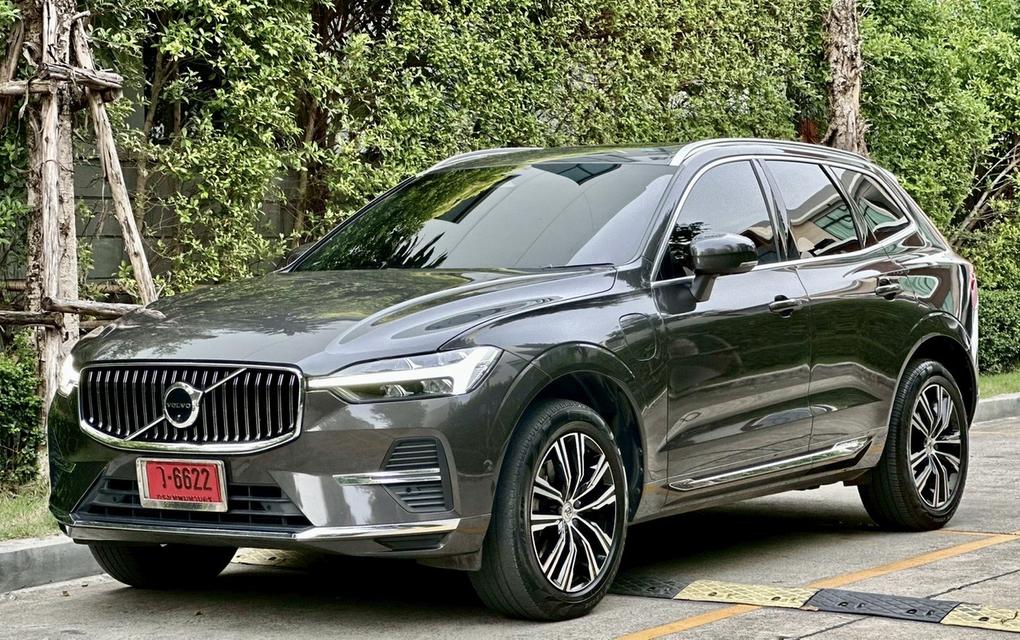 Volvo XC60 Recharge T8 AWD