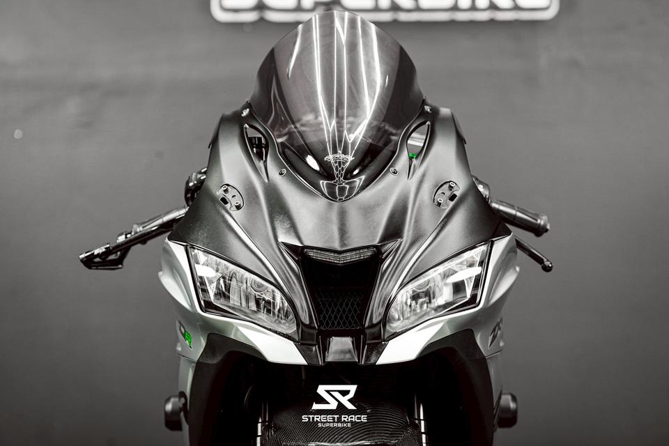 KAWASAKI ZX10R 2017 รถสภาพดี ของแต่ง 200,000+ รูปที่ 5