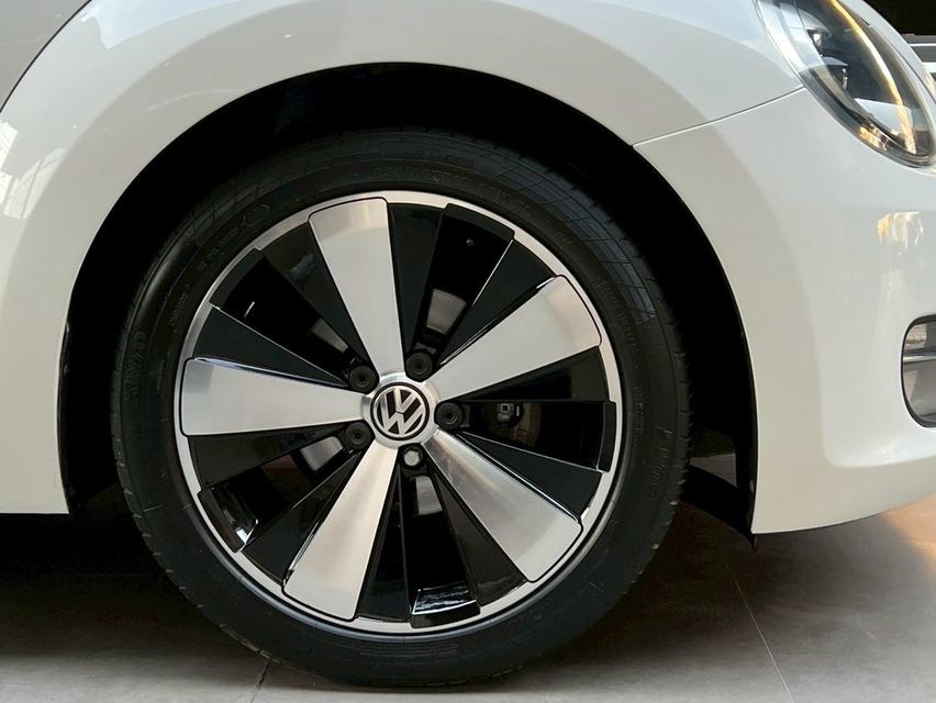 THE BEETLE ปี2013 วิ่ง 70000 KM LCI ตัวใหม่ 9