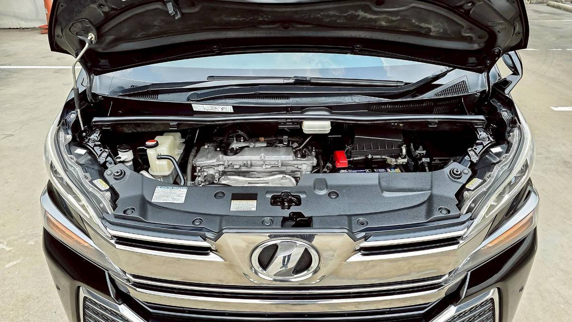 ขาย Toyota Vellfire 2.5ZG ปี17 17