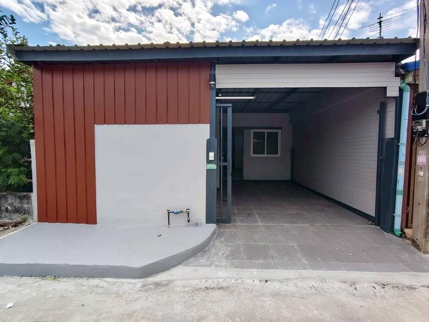 หมู่บ้านกรีนการ์เด้นโฮม คลอง 11 ถนนรังสิต – นครนายก ต.บึงน้ำรักษ์ อ.ธัญบุรี จ.ปทุมธานี 5