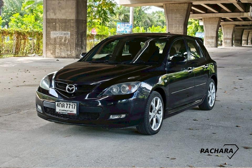 Mazda 3 2.0 Maxx Sport AT ปี 2008