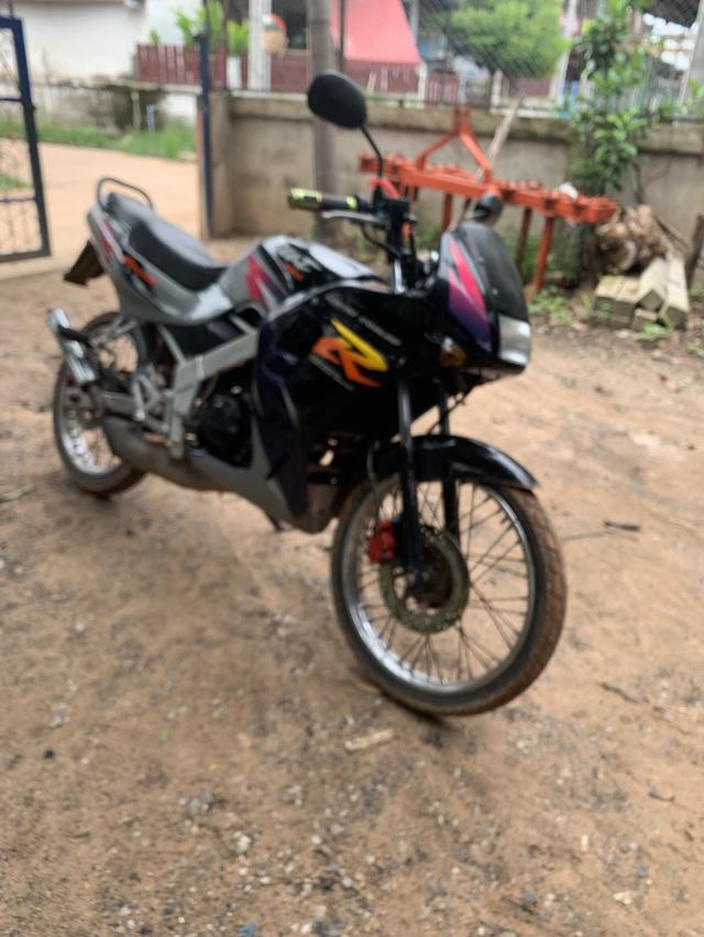 Honda Beat R 5